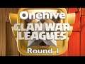 Onehive CWL Season 3 Round 1 - Fighting Through Champion 2