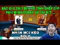Ông Trùm Bida Bác Gấu Tự Tin Nhận Mọi Kèo Solo  | Bác Gấu Chơi Bi-A 8 ball pool Solo Mạnh Funky FF