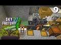 Optimizing the Melter! | SkyFactory 4 | 9