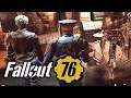 OVERDUE REUNIONS - Fallout 76 Let's Play / Playthrough Gameplay Part 13