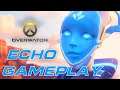 Overwatch PTR / Echo Gameplay