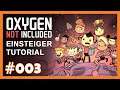 Oxygen Not Included 🔥 Tutorial / Guide für Einsteiger - 3 - Deutsch