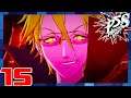 Persona 5 Strikers - Walkthrough Part 15 ~ Nightmare Dragon Ango Boss Battle (1080p 60fps)
