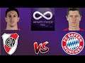 Pes 6 PC Infinitty Patch 2021 River Plate Vs Bayern Munich + Link Del Juego