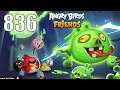 Pignormal Activities Angry Birds Friends | Tournament 836 Gameplay Walkthrough