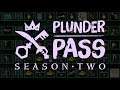 PLUNDER PASS SEASON TWO ITEMS - (All Pass Items)