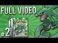 Pokemon Emerald Randomizer Nuzlocke - Full Video! | PART 2