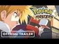 Pokémon Masters - Animated Cinematic and Official Gameplay Trailer