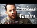 Postscriptum  - Americans&Germans #1 - EASY SERVER