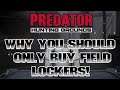 Predator Hunting Grounds Buy Field Lockers Only!!