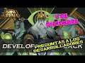 PREGUNTAS A LOS DESARROLLADORES SOBRE LOS HÉROES DIMENSIONALES - AFK ARENA