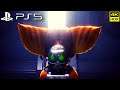 PS5 Ratchet & Clank: Rift Apart PERFORMANCE RT (RAY-TRACING) MODE Gameplay 4K HDR 60FPS