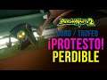 PSYCHONAUTS 2 | PERDIBLE | TROFEO / LOGRO ¡PROTESTO!