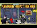 PUBG MOBILE FANTASY TOUR MODE GAMEPLAY | NEW UNDERGROUND MINI GAMES + HUGE CHEST WITH INSANE LOOT 😍👀