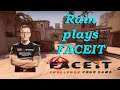Rain POV (FaZZe) plays FACEIT Pro League (FPL) / 5 May 2020 / mirage
