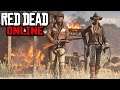 Red Dead Online | Мамкины Гриферы на скилле!
