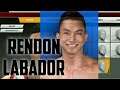 Rendon Labador nba2k20 face creation for mobile/android users