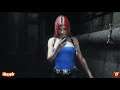 Resident Evil 2 Remake Ada Valentine Outfit GamePlay