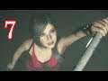 Resident Evil 2 Remake - Leon A: Part 7