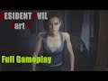 RESIDENT EVIL 3 REMAKE Walkthrough Gameplay Part 3 -Nemesis (HD)