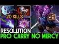 RESOLUTION [Riki] Pro Carry No Mercy Destroy Pub Game 7.22 Dota 2