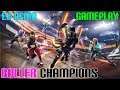 Roller Champions (E3 Demo) [Max Settings - 720p] | Czech Gameplay