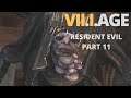 Romanian guy plays Resident Evil Village part 11 (Hard Mode) - Moreau's territory