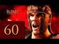 Rome Total War - Campaña Julios - Episodio 60 - Una muerte heroica para salvar la ciudad