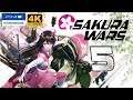 Sakura Wars I Capítulo 5 I Español I Ps4 Pro I 4K