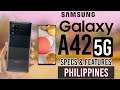 Samsung Galaxy A42 5G - Price Philippines, Specs & Features | WoW Snapdragon na ang Ginamit!