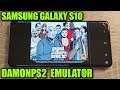 Samsung Galaxy S10 (Exynos) - Grand Theft Auto III (PS2 Version) - DamonPS2 v3.1.2 - Test