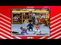 Samurai Shodown NeoGeo Collection | Linux (Lutris) Gameplay