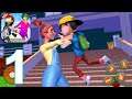 Scary Spooky Evil Teacher 3D Gameplay Part 1 (IOS/Android)