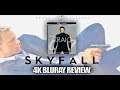 Skyfall 4K Bluray Review