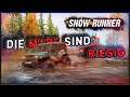 SnowRunner #023 ❄️ Die MAPS sind RIESIG | Let's Play SNOWRUNNER