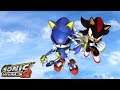 Sonic Rivals 2 (PSP) [4K] - Shadow & Metal Sonic's Story (Metal Sonic)