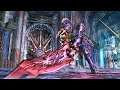 Soul Calibur 3 - All Exhibition Theaters PS2 Gameplay HD (PCSX2)