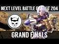 [Soulcalibur 6] Grand Finals - Incendiate (Ivy) vs Enders J (Cervantes) - NLBC 204