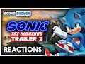 Sonic Movie Trailer #2 Reactions | Sound Shower