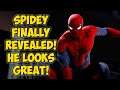 Spider-Man In Marvel's Avenger's Game Looks Pretty Good
