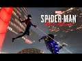 Spider-Man: Miles Morales – “Into the Spider Verse” Suit Reveal Trailer