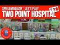 Lets Play Two Point Hospital | Ep.230 | Spielemagazin.de (1080p/60fps)