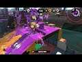 Splatoon 2: Height can help League Tower Control [11(3)-4, Carbon Roller]