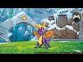 Spyro 1 на 120% Spyro reignited Trilogy полное прохождение Часть 1
