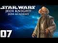 Star Wars Jedi Academy, Ep. 07: Jedi Knight Hours
