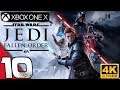 StarWars Jedi The Fallen Order I Capítulo 10 I Walkthrought I Español I XboxOne X I 4K