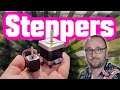 Stepper motors tutorial - motor, driver & Arduino code