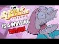 Steven Universe: Future is a Writing Failure
