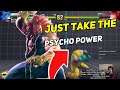 [Street Fighter V] JUST TAKE THE PSYCHO POWER | Daily Highlights