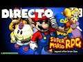 Super Mario RPG - Directo 3# - Español - Guía - Final del Juego - Ending - Snes